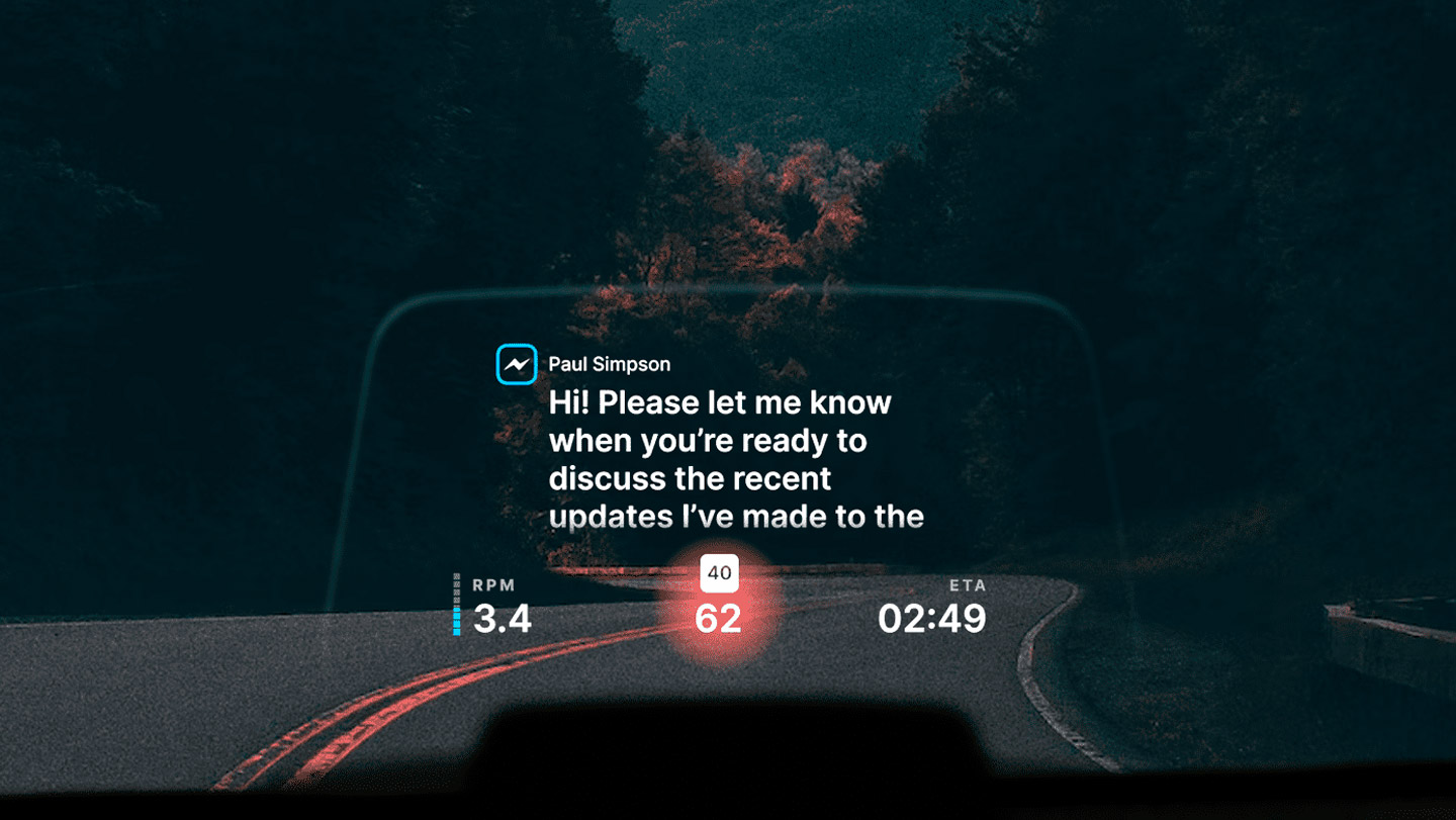 The Drive app (1.1.2) and firmware (1.2) updates | HUDWAY Blog