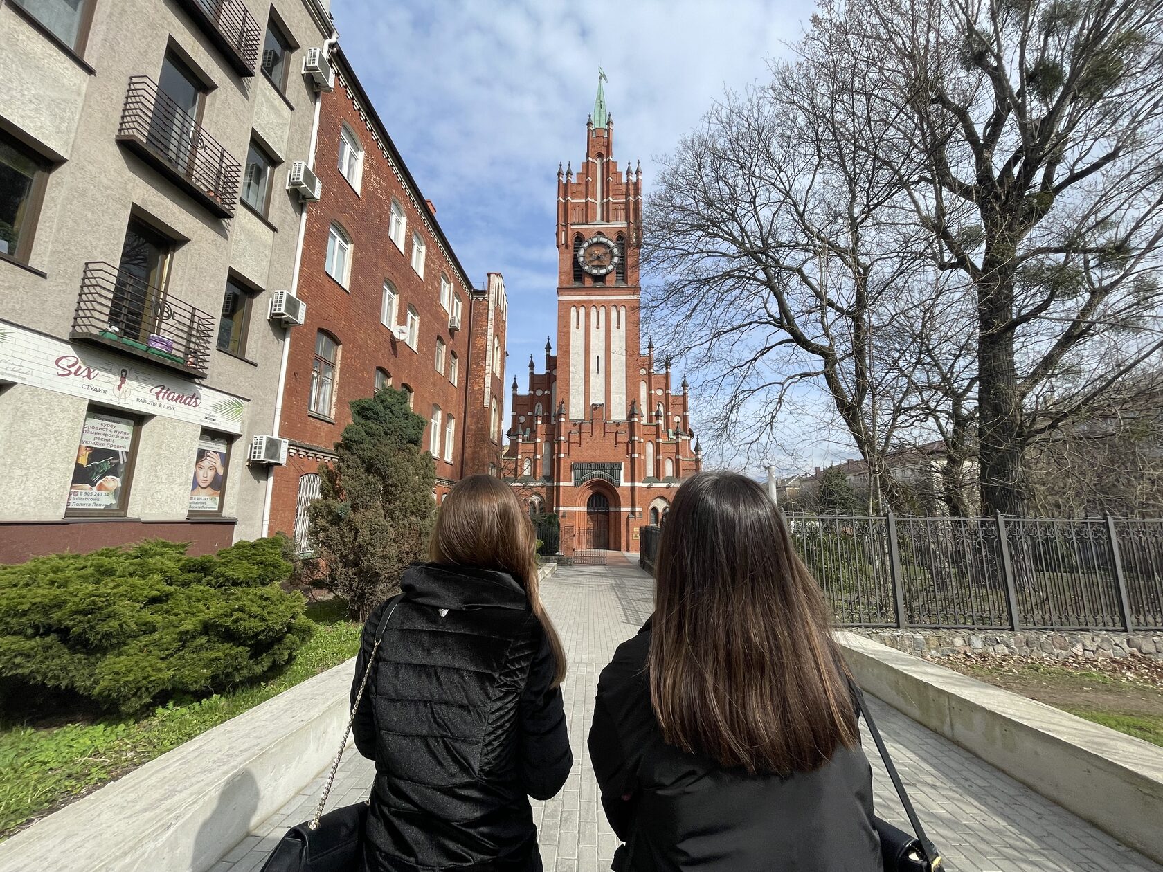 Кранц, Раушен, Инстербург: наследие немецкой культуры в Калининградской  области