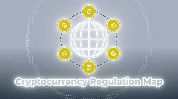 Cryptocurrency Regulation Map