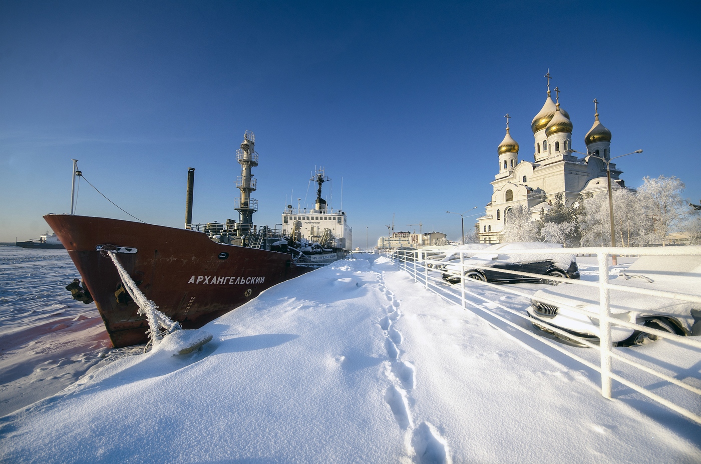 Картинки в архангельске