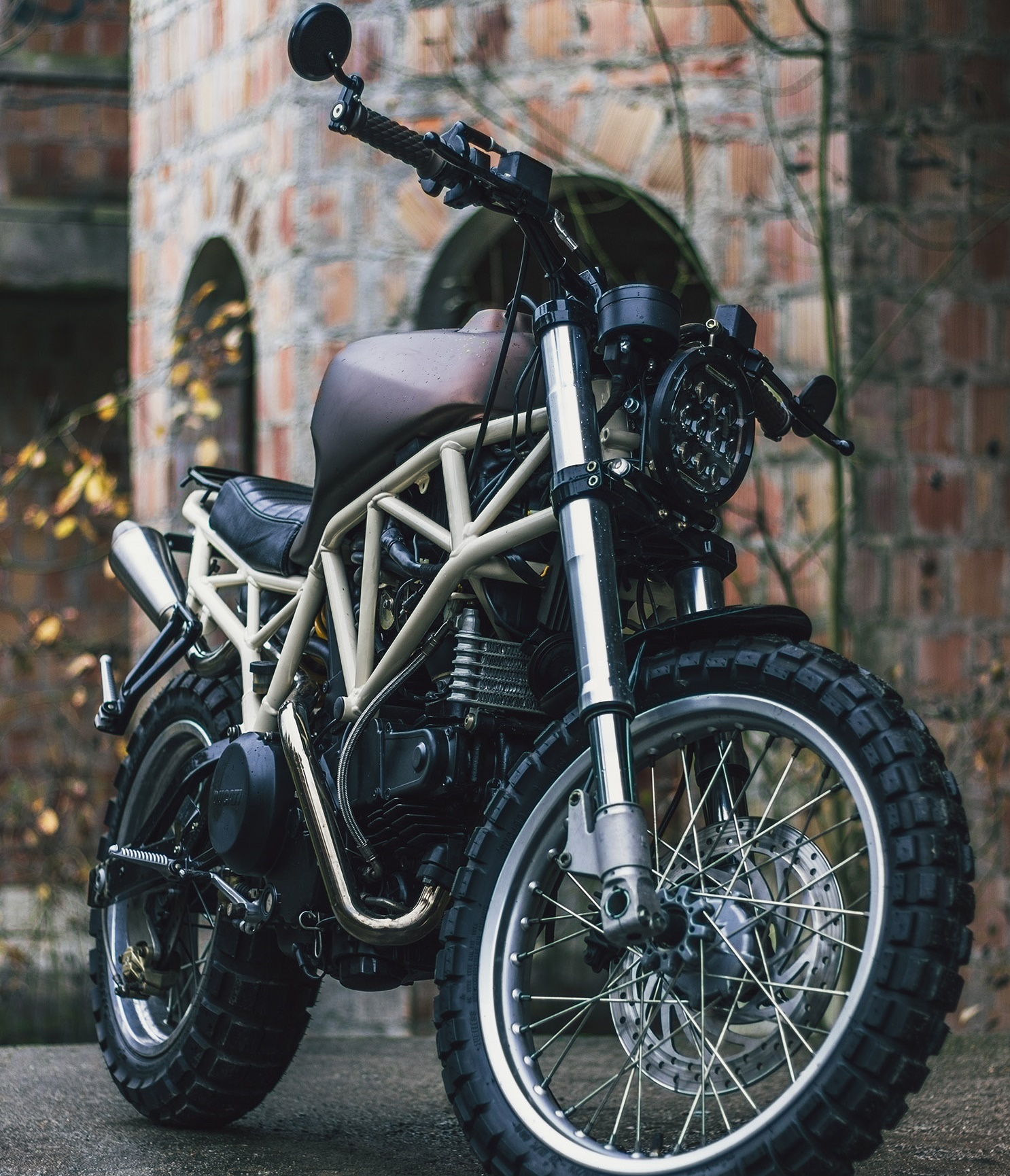 Ducati 750 cheap ss scrambler