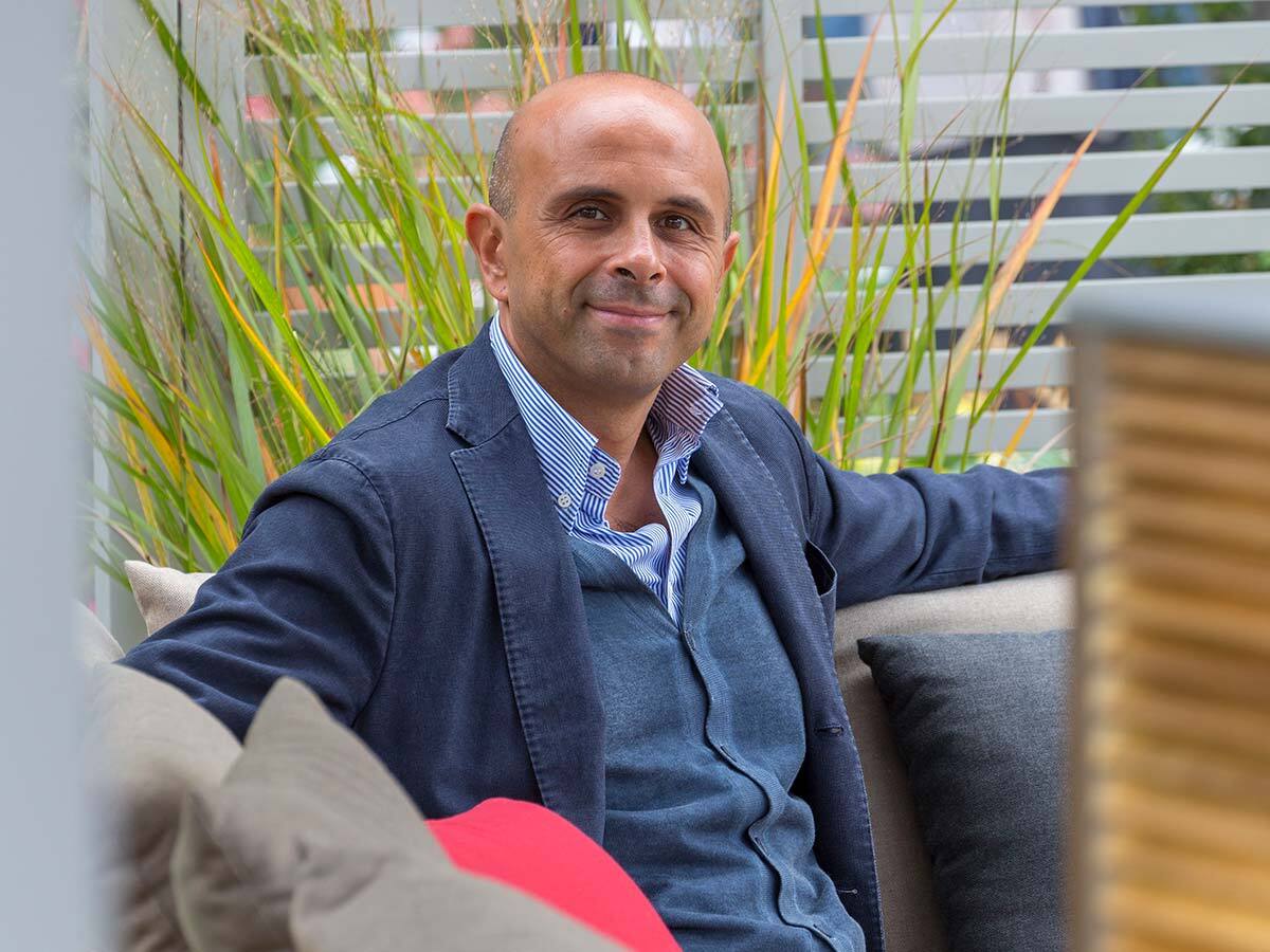 CEO бренда Джан Паоло Мильяччо