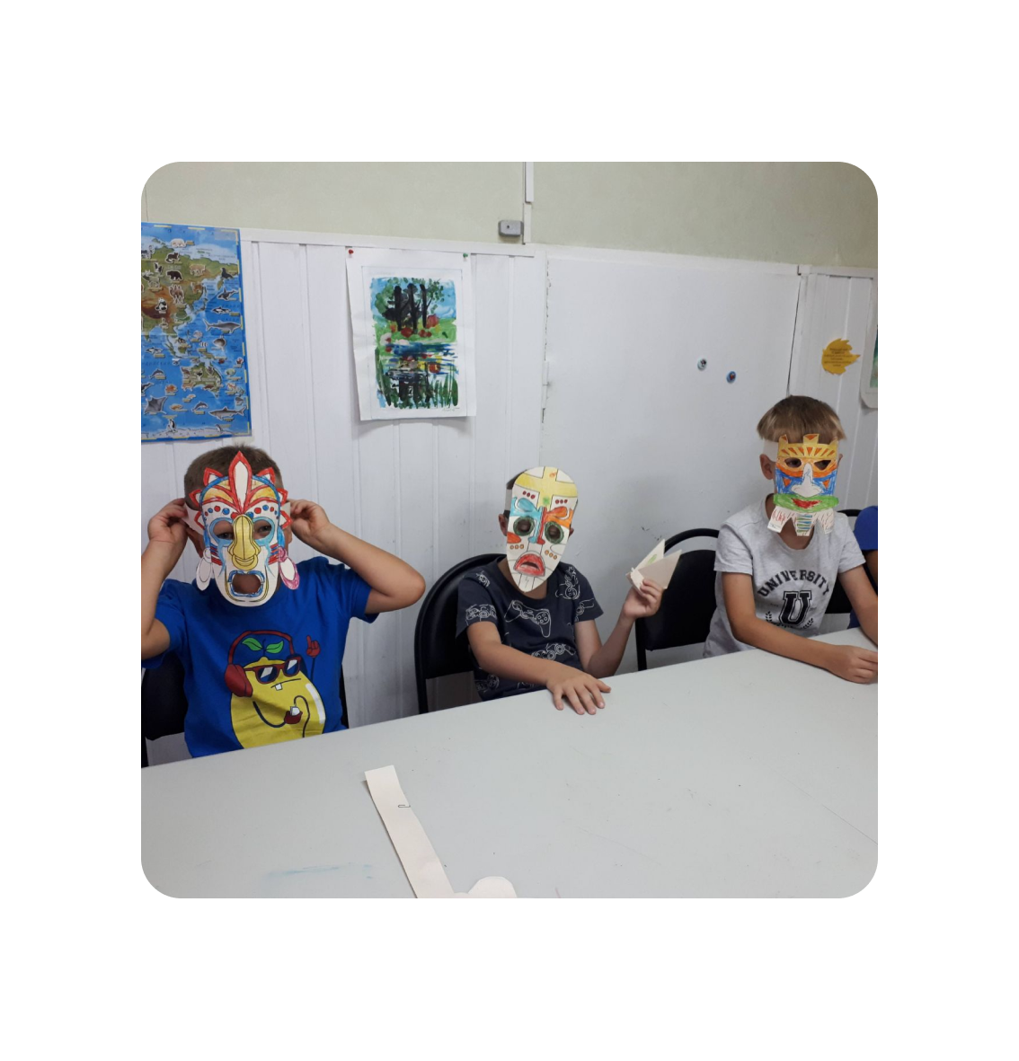 исследователи потешка 