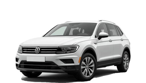 Volkswagen Tiguan — ремонт в автосервисе ВагСтандарт