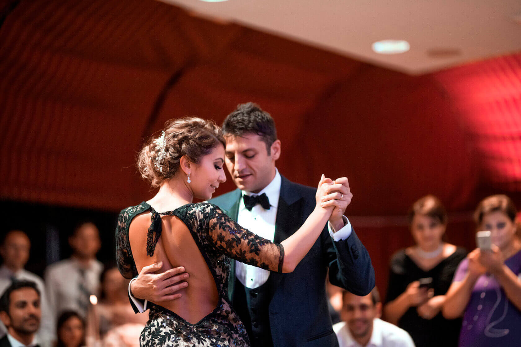 Свадьба на вилле в Хорватии на английском языке