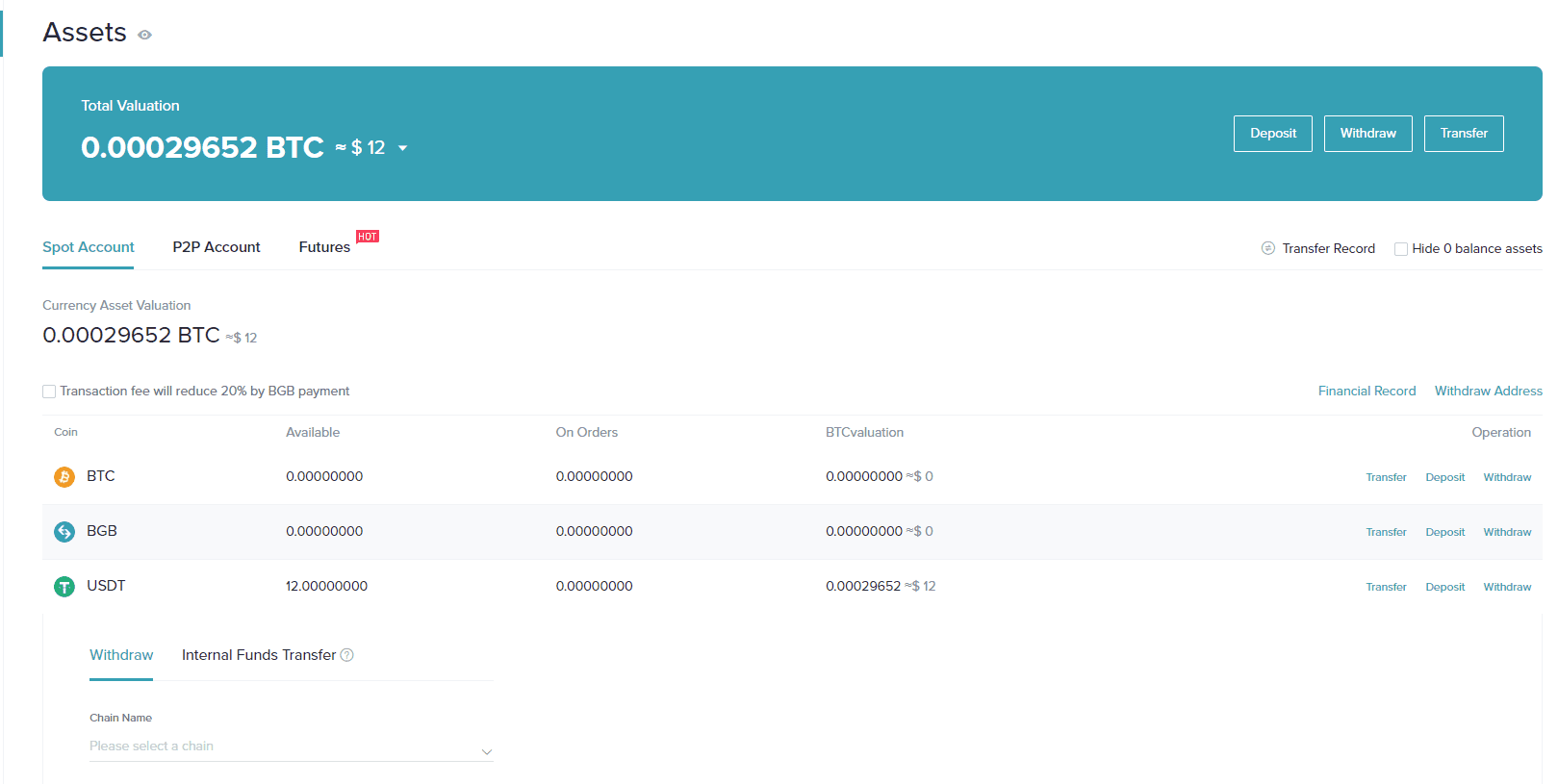 It's Here: You Can Now Deposit and Withdraw USDT TRC-20 on BitMEX