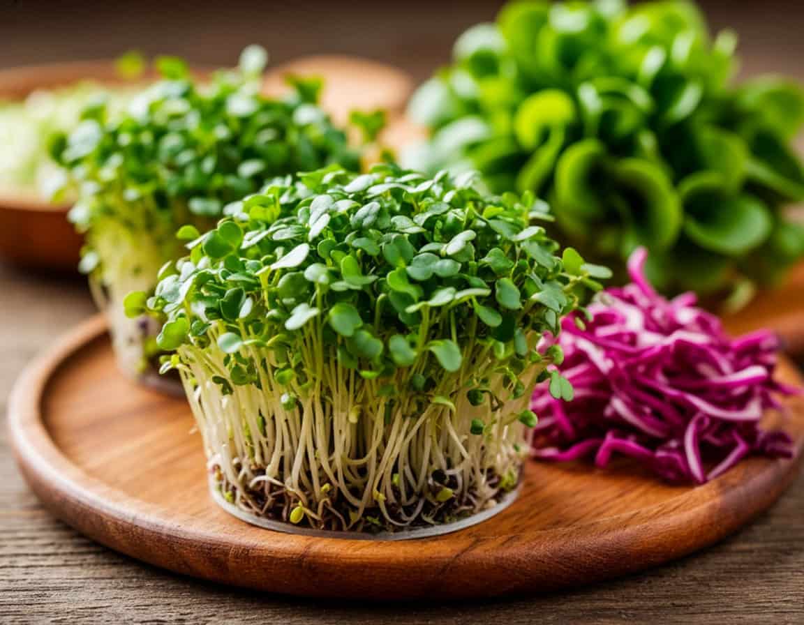 Лучшие виды микрозелени для похудения: какие ростки ускоряют метаболизм
