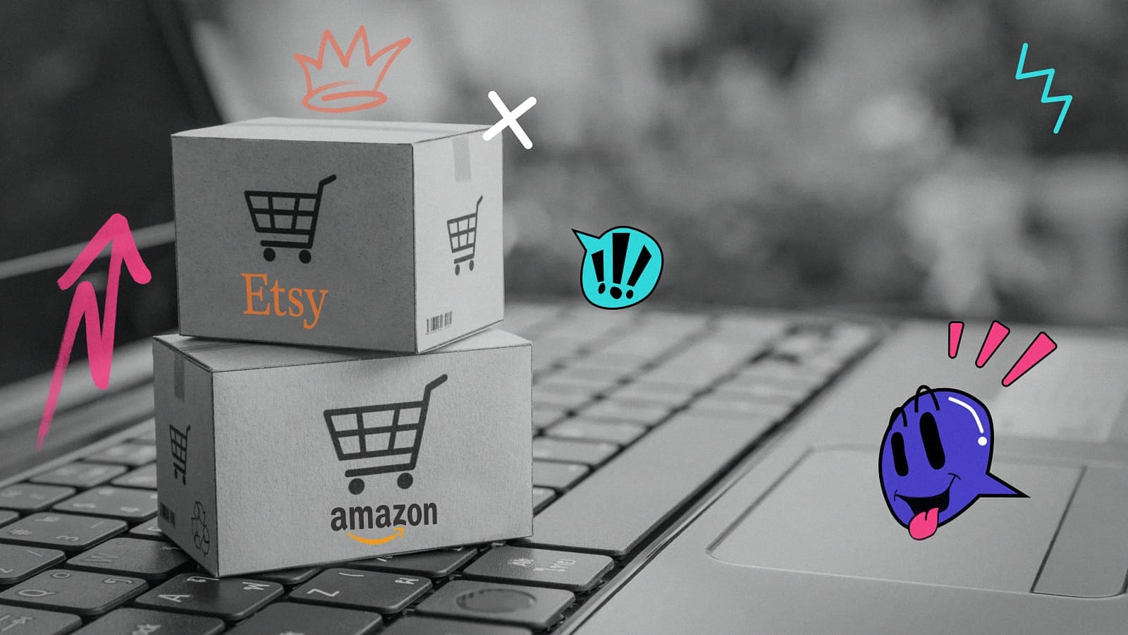 Выход на зарубежные маркетплейсы Amazon и Etsy: требования для бизнеса —  Ecom Today