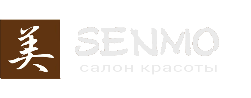 Логотип салона красоты Сенмо Senmo