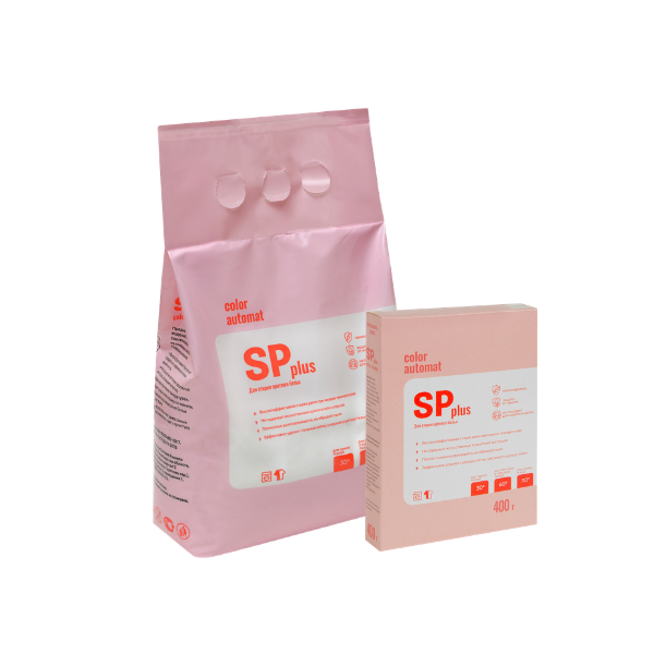 SP Plus Color Automat