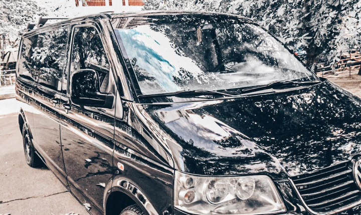 Фото офиса на колёсах