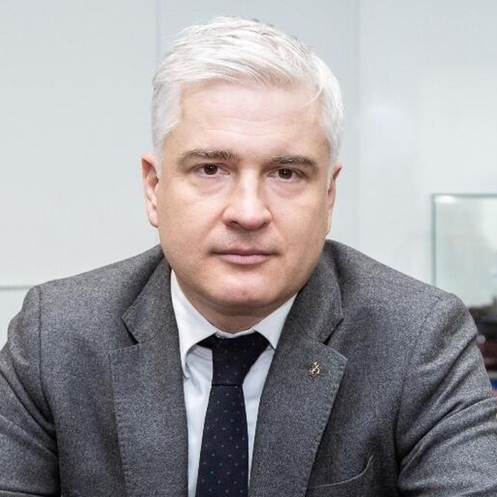 Андрей Гречкин
