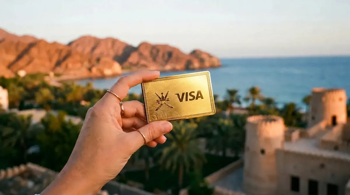 Golden Visa of Oman