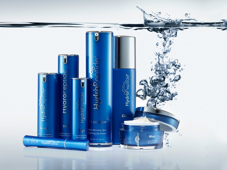 О косметике Hydropeptide