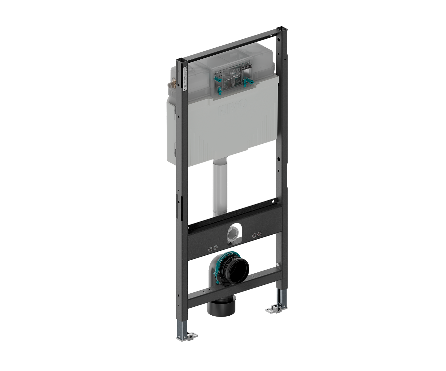 Застенный модуль RIVO Set AM