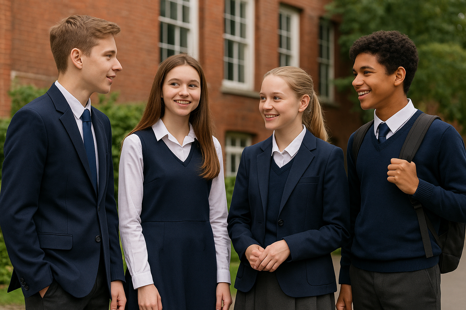 ГОСТ на школьную форму с 3 сентября