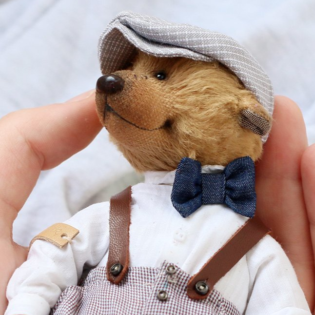 Мастер-класс видеоурок "Кепка"