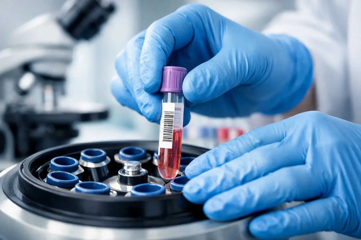 Лабораторные исследования для диагностики причин зеленых выделений