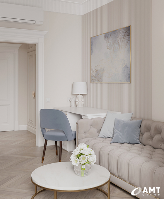 Дом торжеств Prince Palace — номер люкс