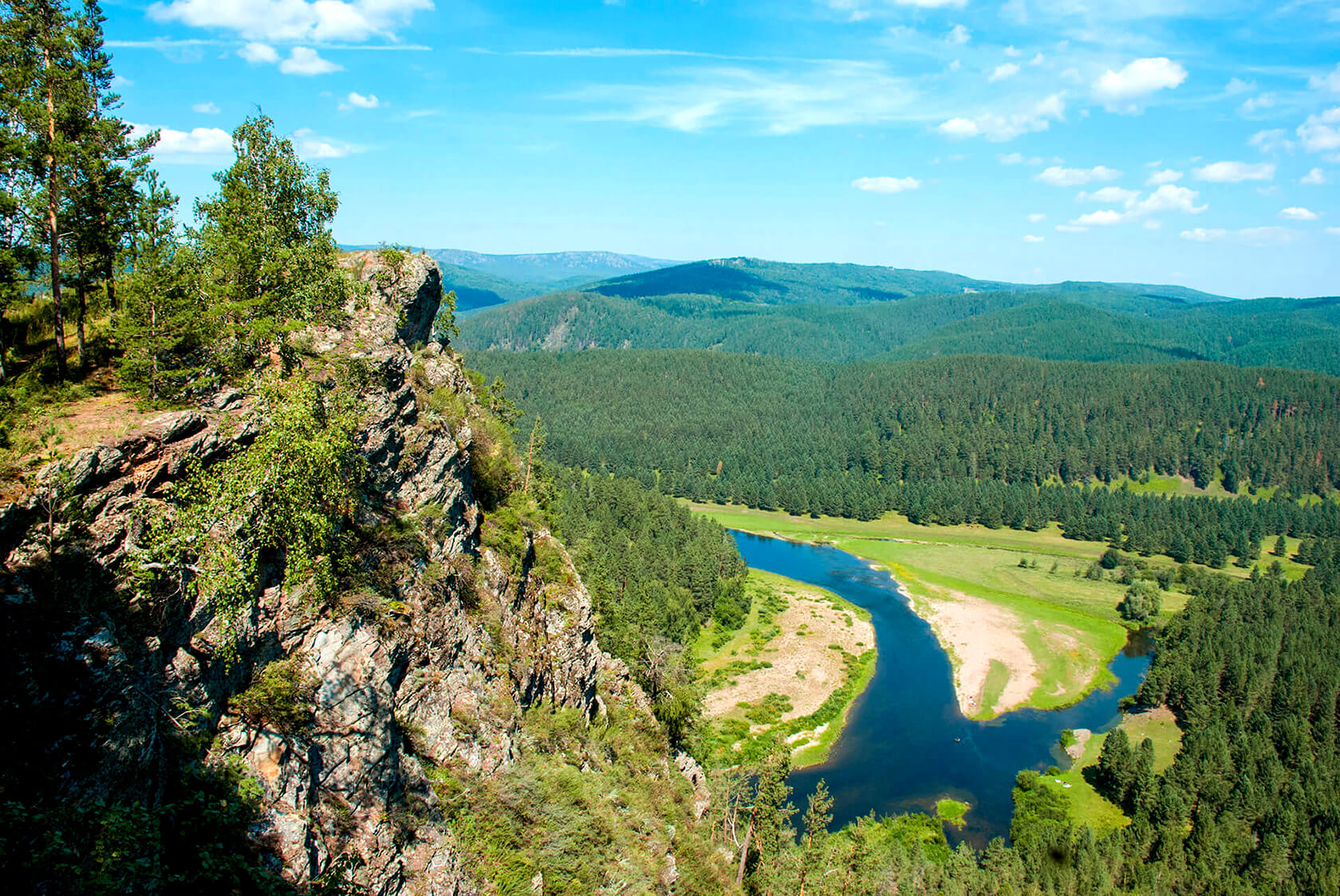 Фото республики башкортостан