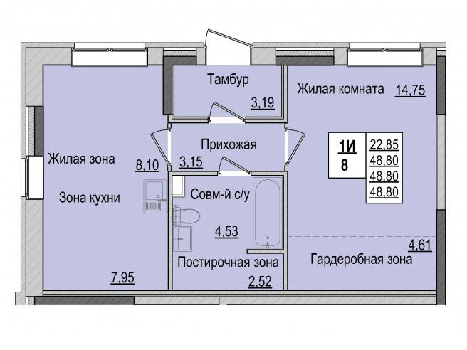 Жк настроение схема