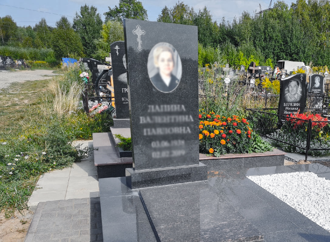 Памятники на могилу в Ижевске