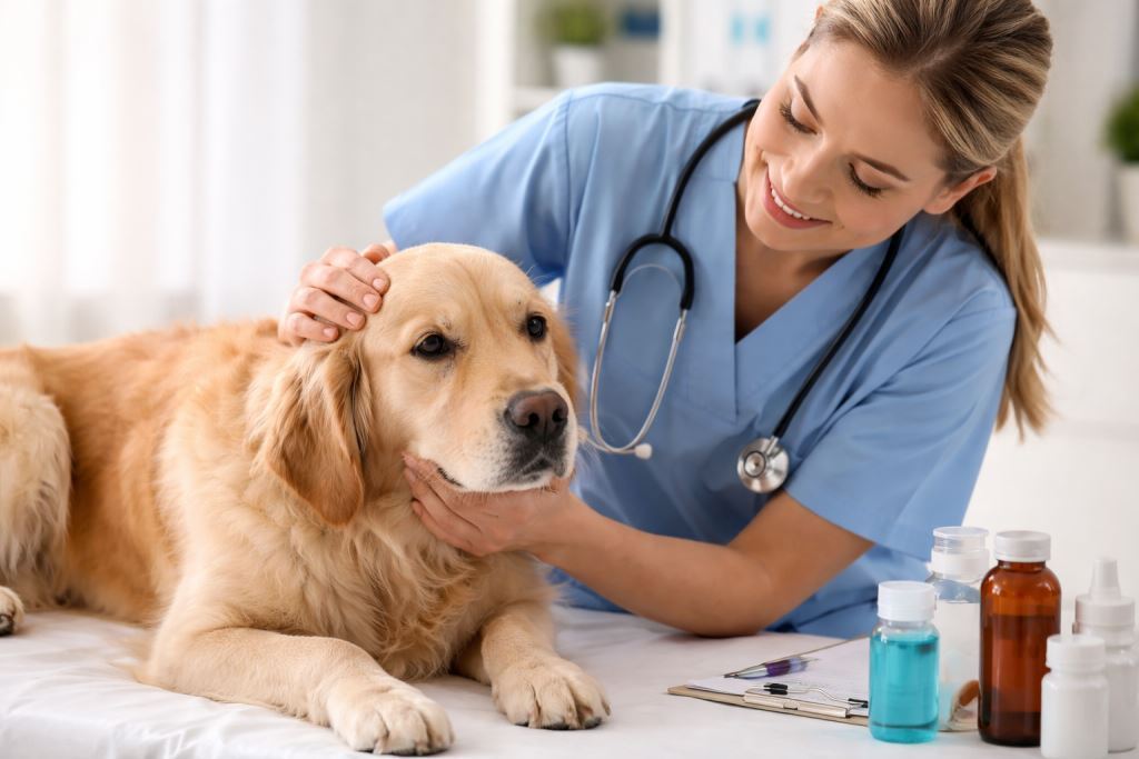 Хроническая рвота у собак