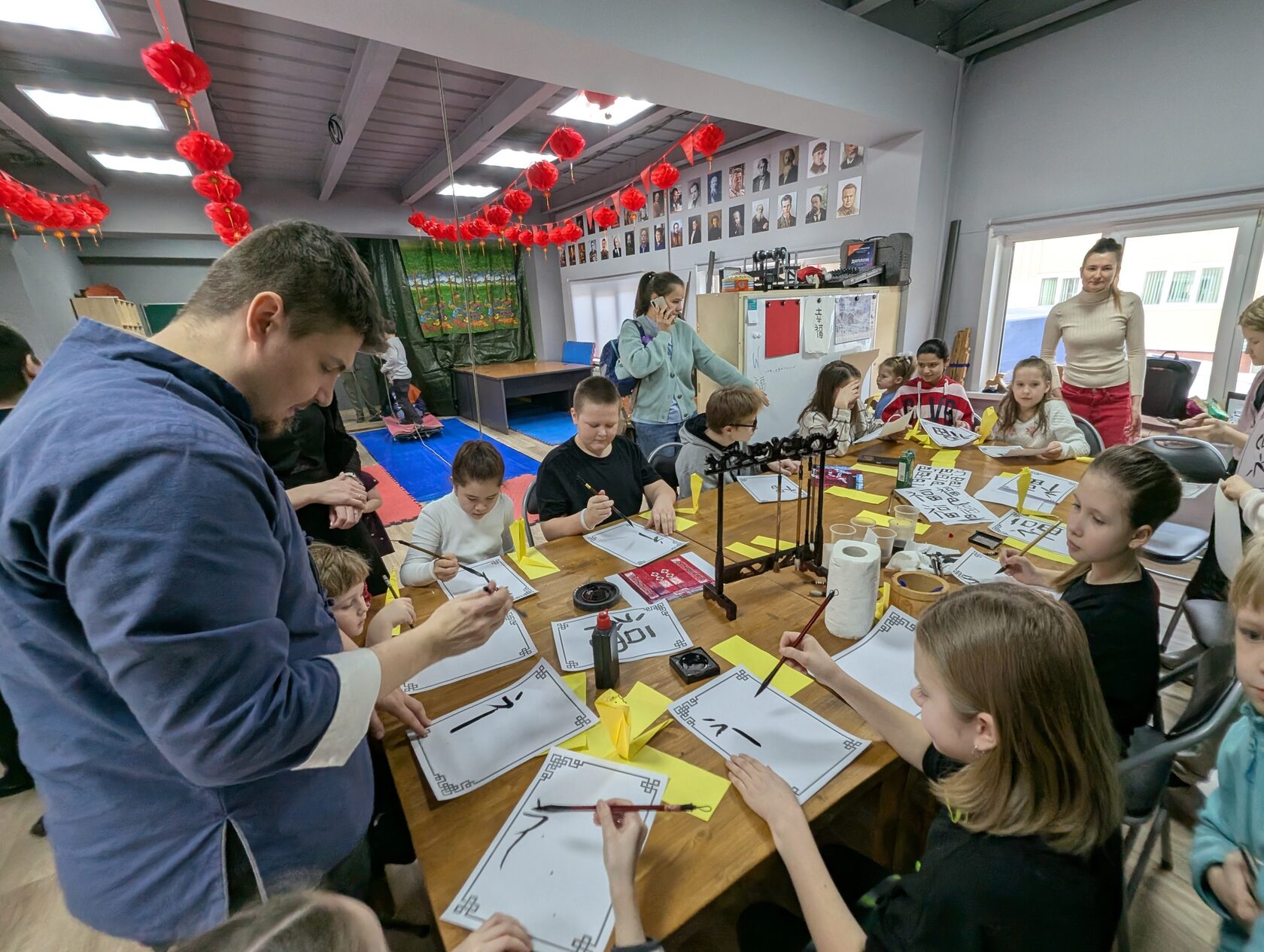 Творческая мастерская