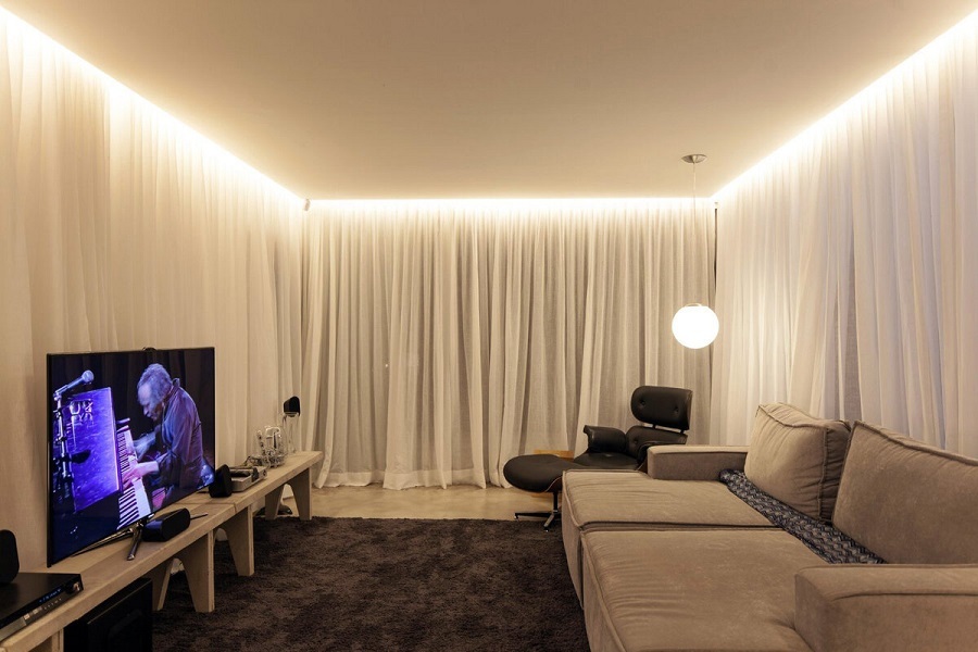 Дизайн гостиной 18 кв.м: советы по оформлению и 50 реальных фото