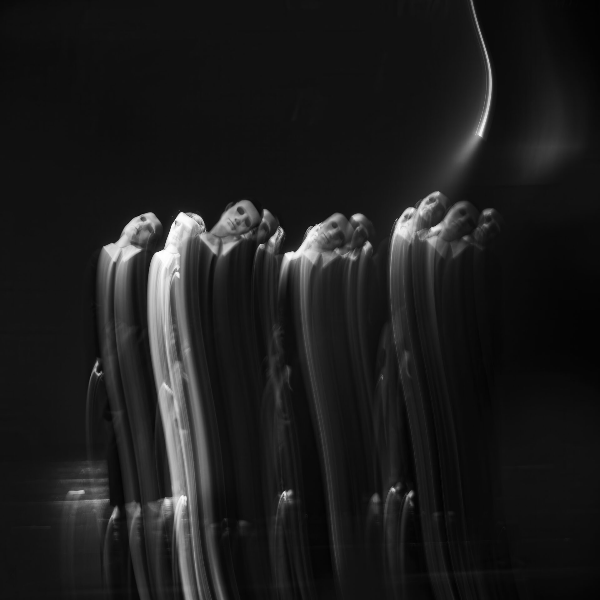 Сергей Михалюк: Флюксизм. Sergey Mikhalyuk: Fluxism.