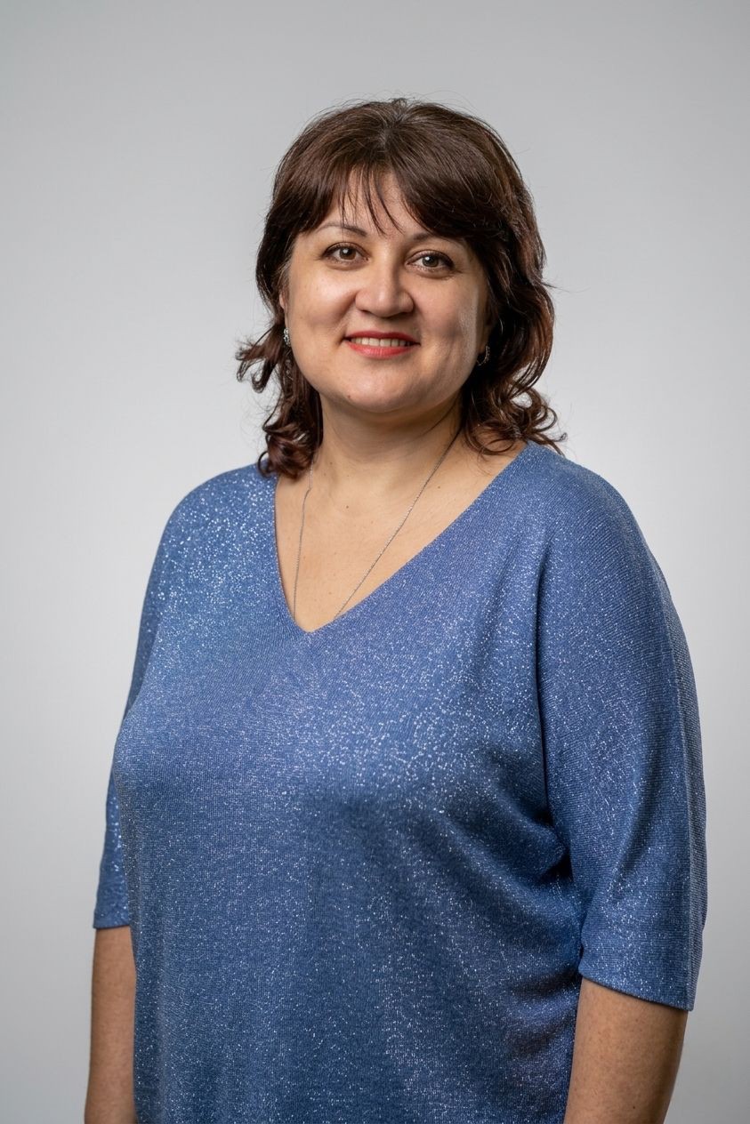 Шарафутдинова Татьяна