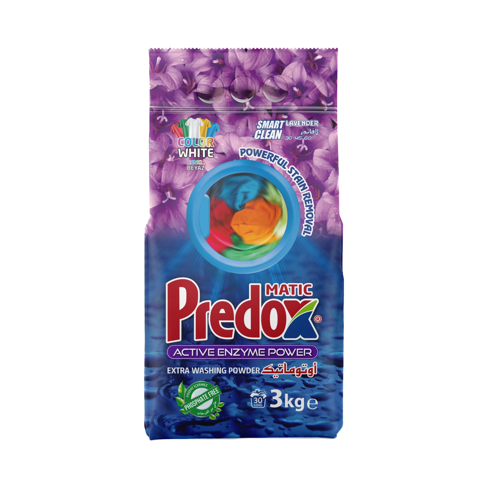 Стиральный порошок