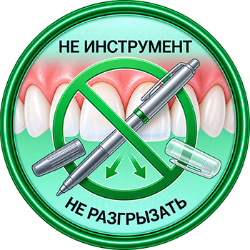 Уход за винирами после фиксации