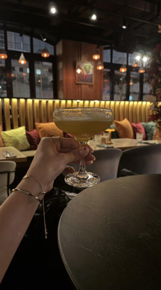Интересные рестораны в Москве для дня рождения