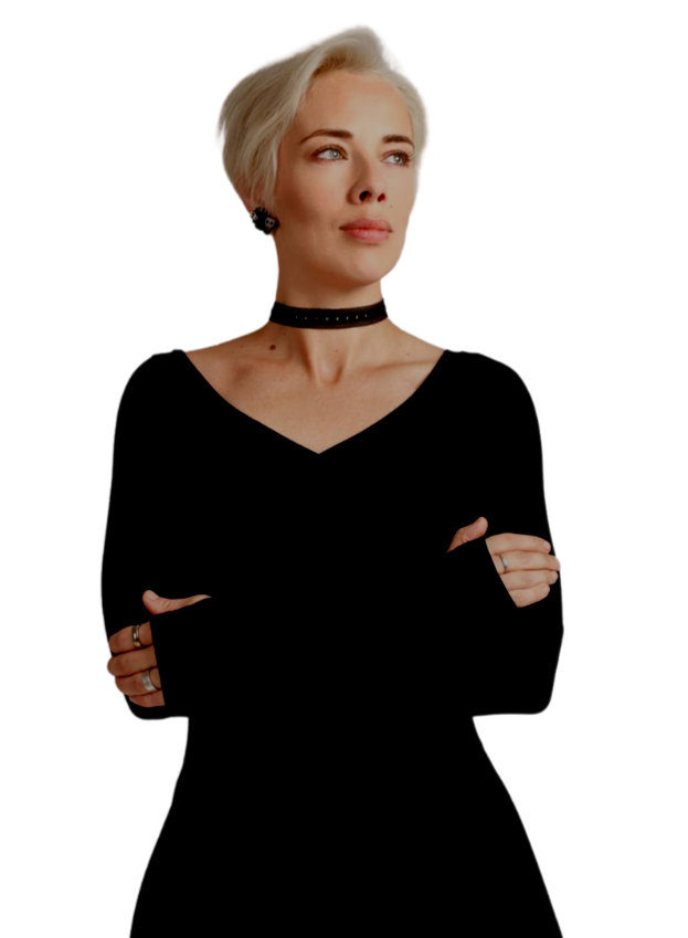 Надежда Семенова маркетолог, таргетолог, креативный директор Semenov Agency СЭ