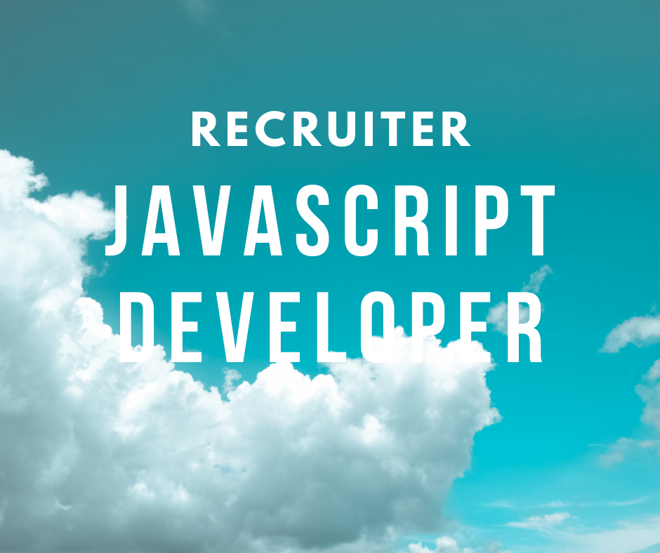 Javascript вакансии