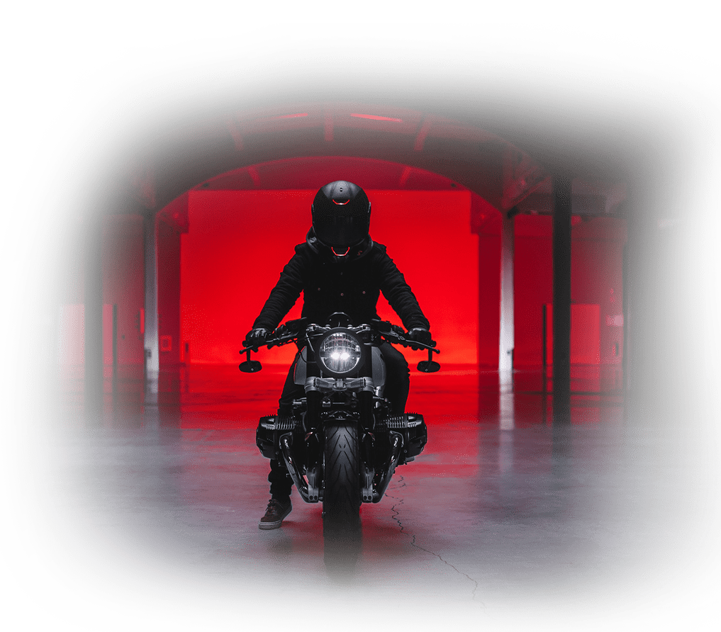 обучим водить мотоцикл