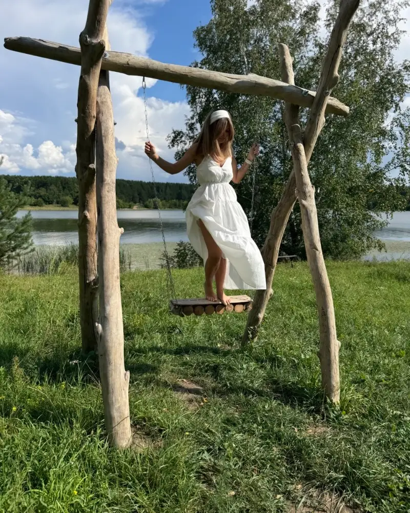 День рождения в Хвоя Деревне