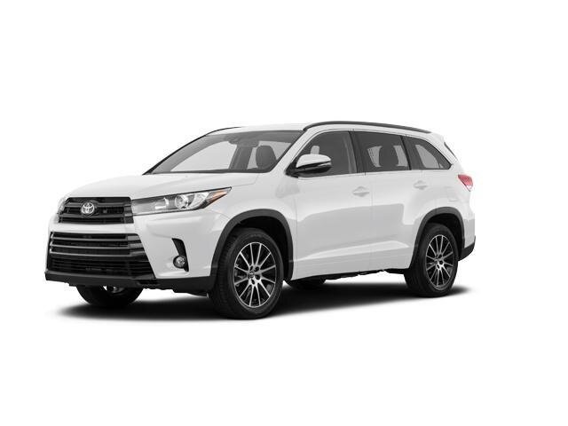 Toyota Highlander 2014 Р±РµР»С‹Р№