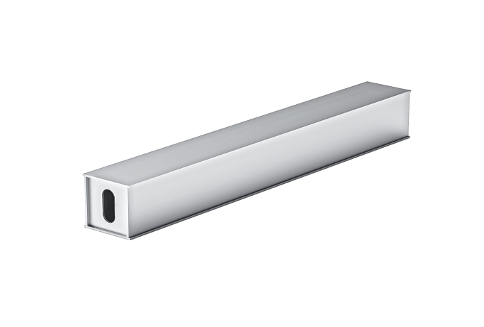 automated welding of conveyor roller frames