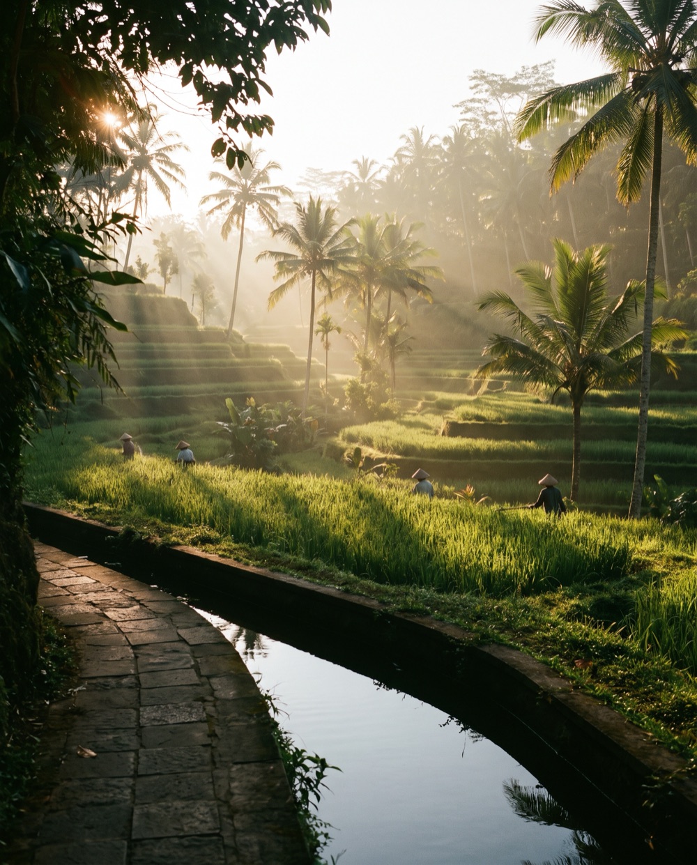 Indonesia (Bali) street view