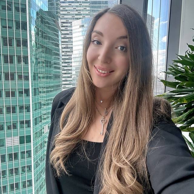 Лина Новикова