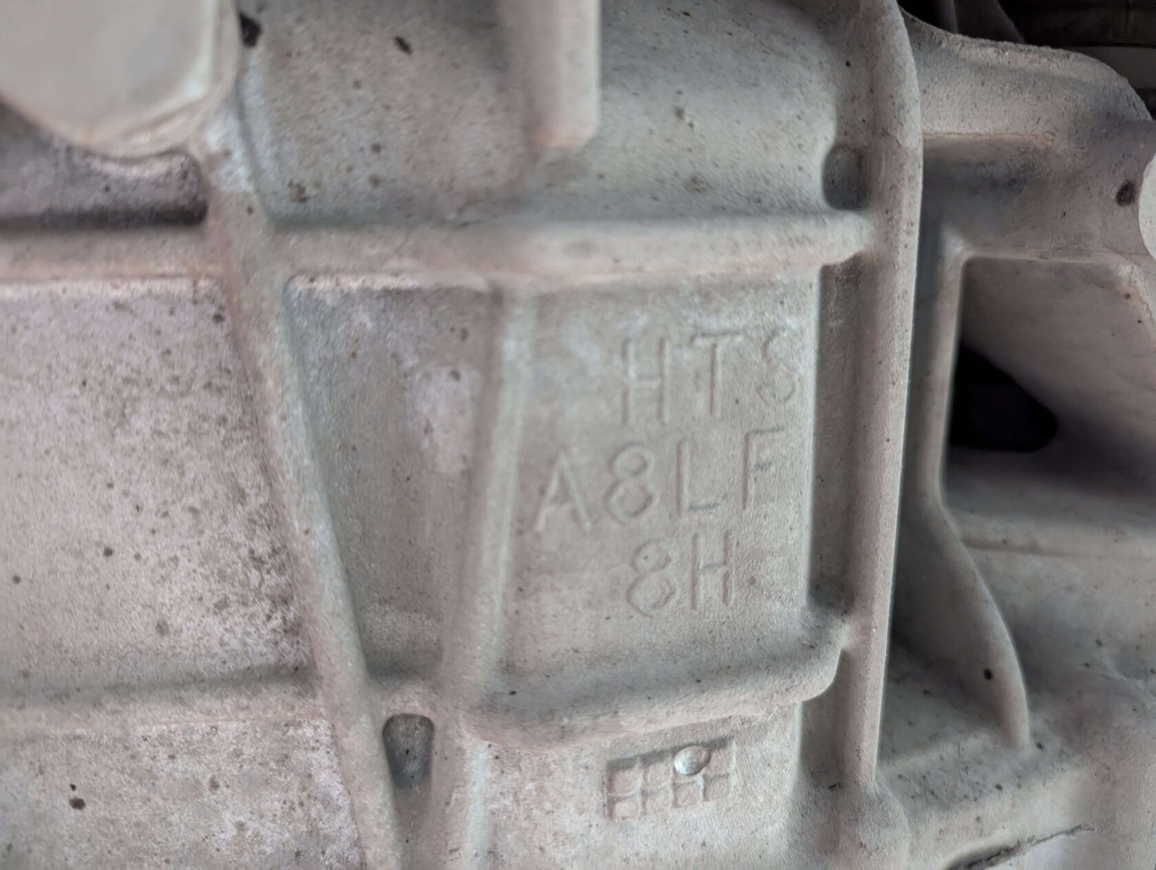 Kia Sportage NQ5 аппаратная замена масла в АКПП