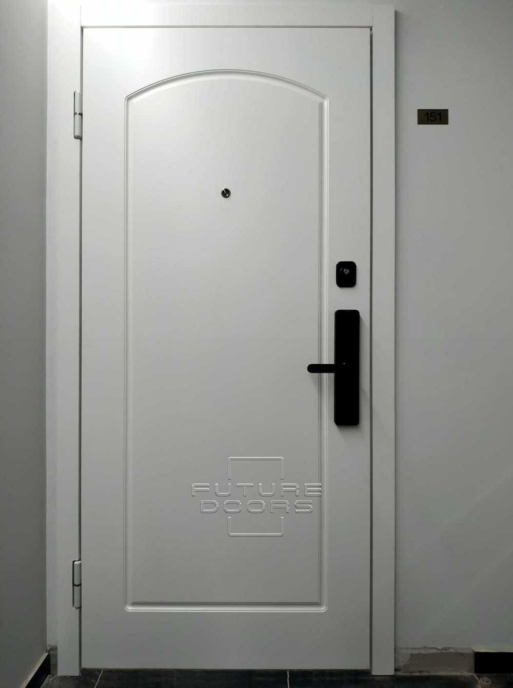 Умные электронные двери будущего с замками Xiaomi | futuredoors.ru