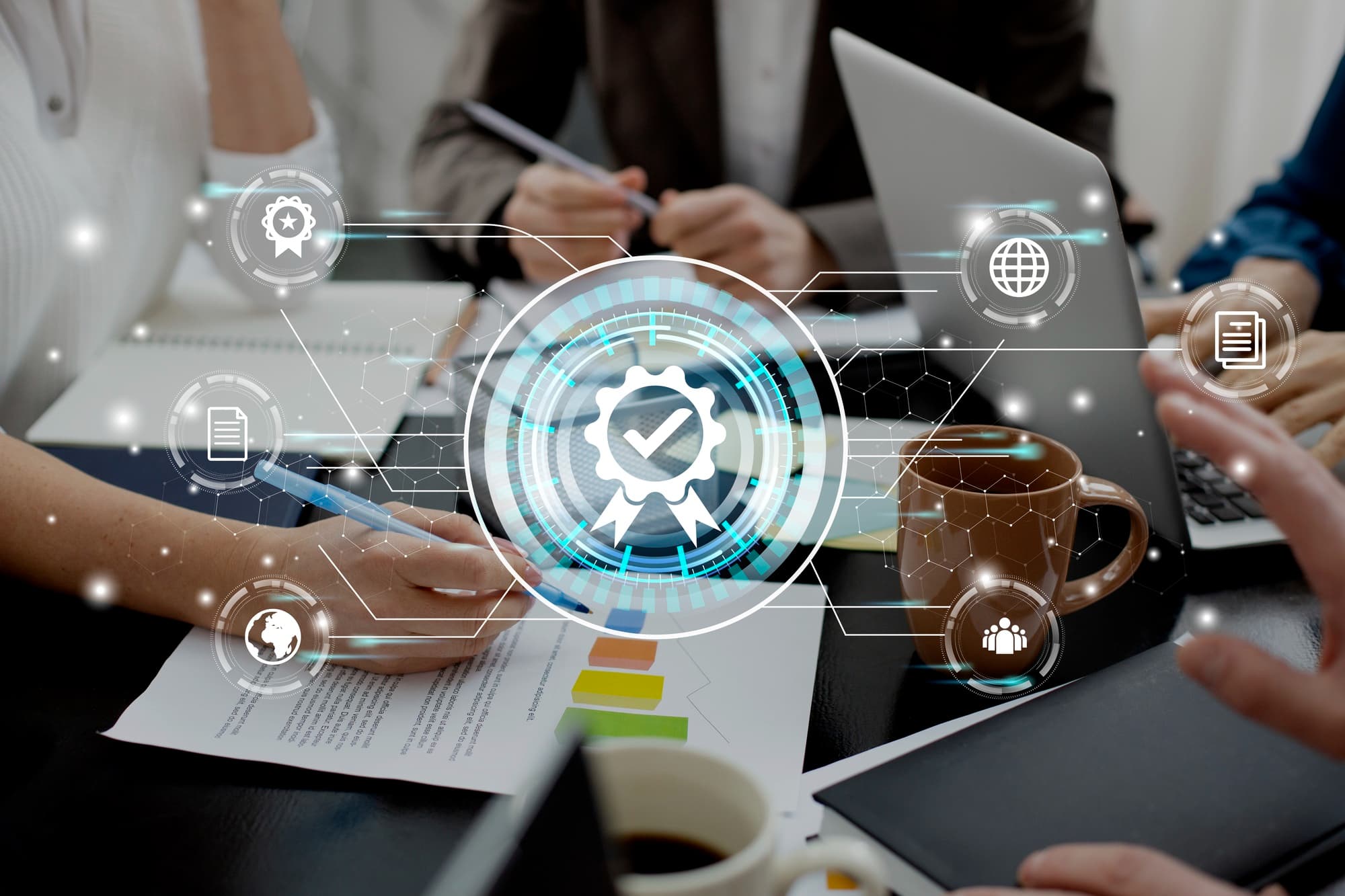 Как объединить ISO 9001, 14001, 45001 и сократить затраты на управление