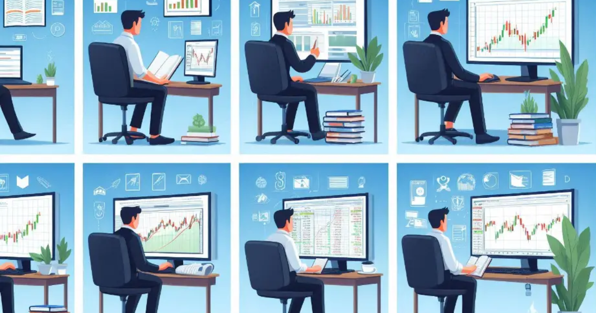 forex trading full time as a career