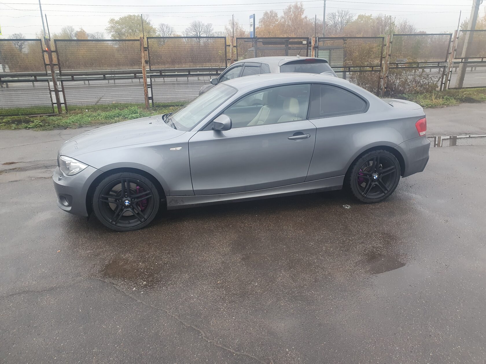 BMW 1 (e81 e82 e87 e88) тюнинг