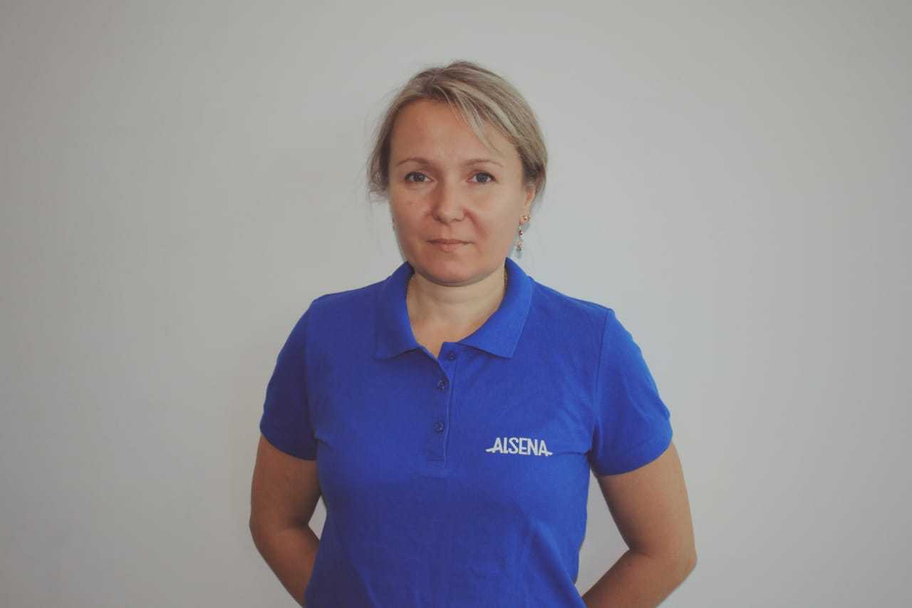 Алсена фитнес балашиха