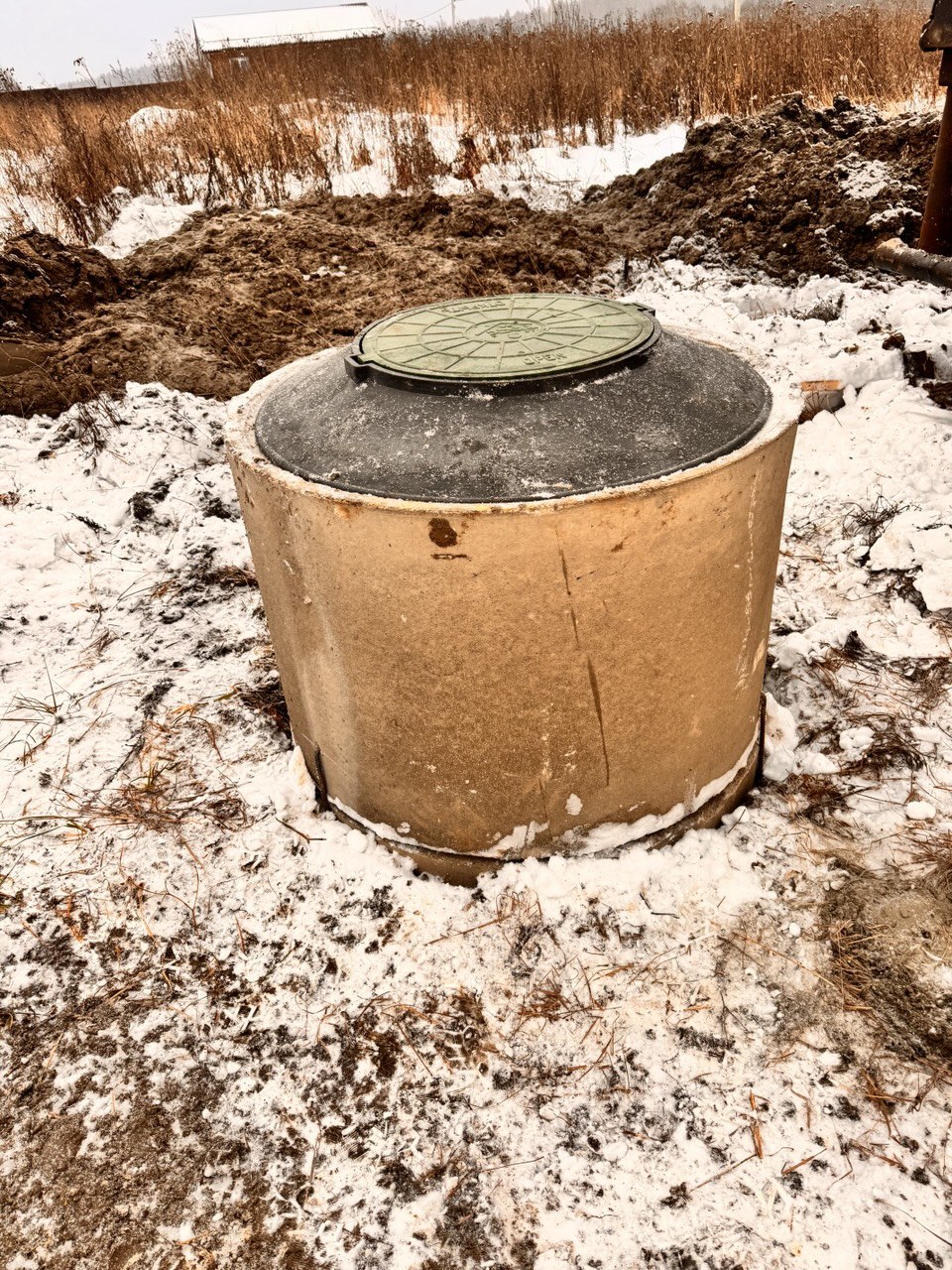 Колодец или скважина в Солнечногорске