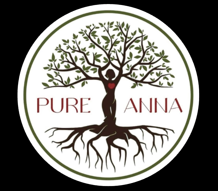 Pure Anna logo